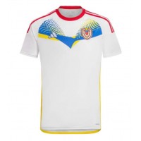 Dres Venezuela Gostujuci Copa America 2024 Kratak Rukav